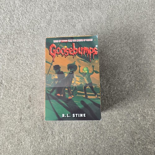 Goosebumps series book set - goosebumps, 10