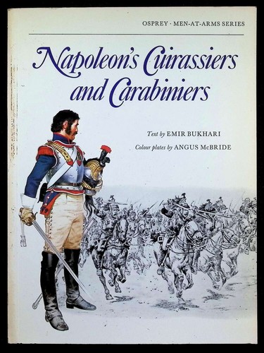 Napoleon cuirassiers - napoleon's,