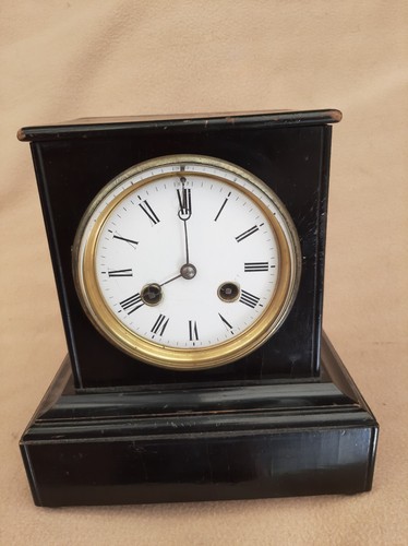 Antique french ebonised - french,