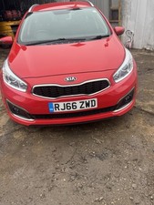 Kia ceed 2017 breaking - kia,