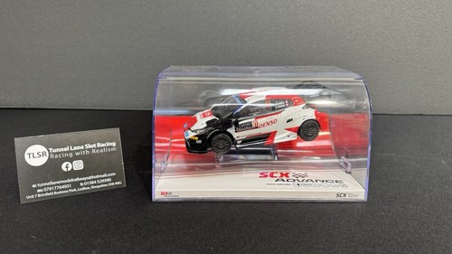 Scx advance digital toyota - scx,