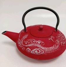 Unity Red/Silver Cast Iron