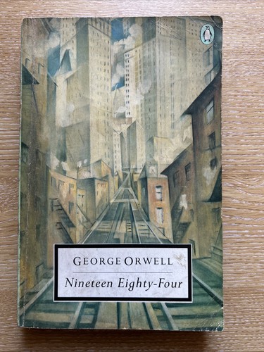 Nineteen eighty four - eighty-four, (penguin