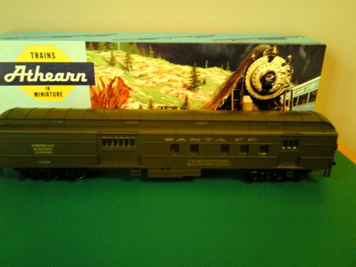 Athearn standard steel - standard,