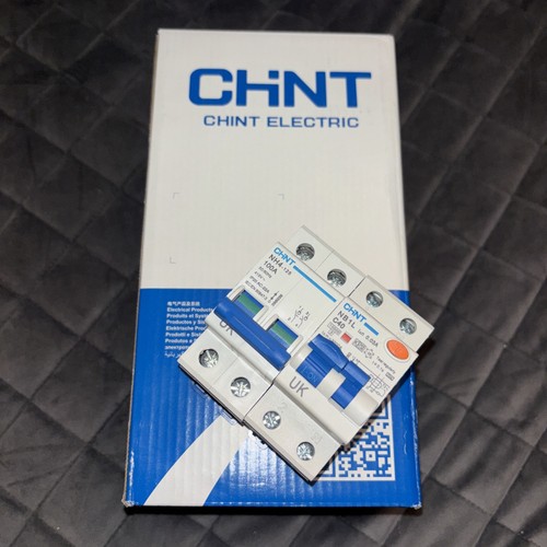 Chint nx3 consumer - unit, with