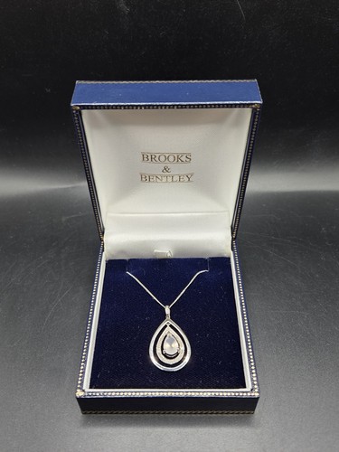 Brooks and bentley 375 9ct - brooks,