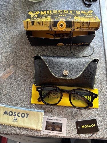 Moscot lemtosh sunglasses - moscot,