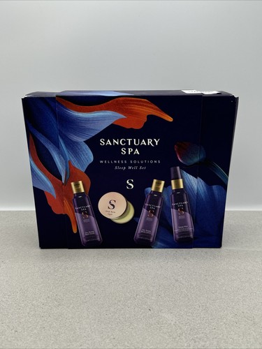Sanctuary spa wellness - spa,