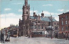 TOWN HALL, TALBOT SQUARE
