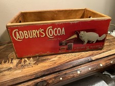 VINTAGE STYLE  CADBURY’S