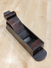 Vintage Cast Rosewood Infill Mitre Plane