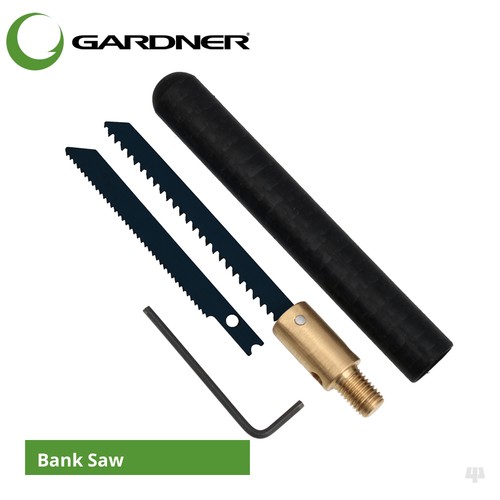 Gardner tackle bank - gardner, &