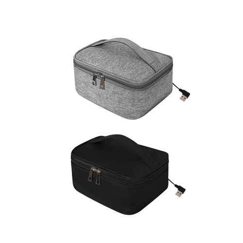 Usb heated lunch box - heated,