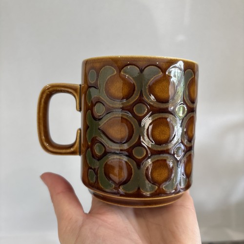Hornsea pottery brontë john - pottery,