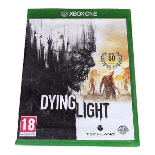 Dying light xbox one - dying,