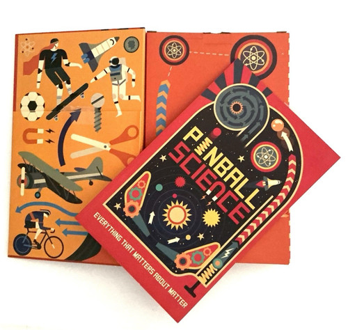 Pinball science kit - build, your