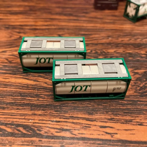 Ngauge jot nippon oil tanker - jot,