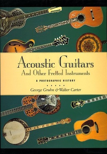 Acoustic guitars and other - acoustic,