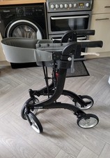 4-Wheel Walker Rollator Height