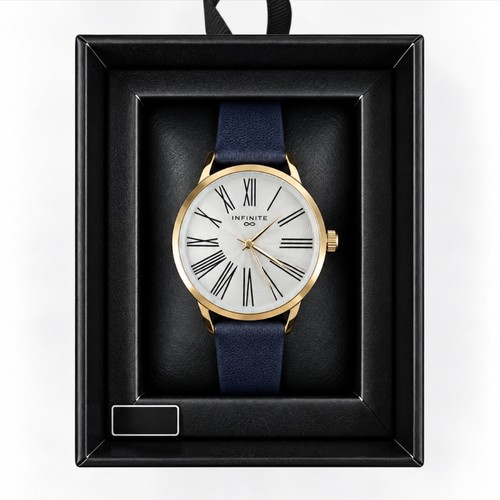 Infinite unisex watch silver - unisex,