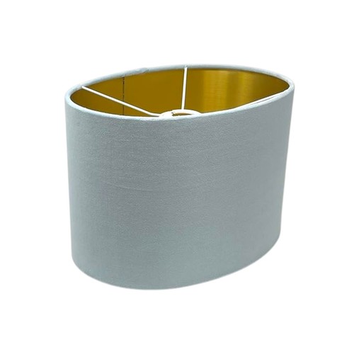Lampshade duck egg blue - lampshade,