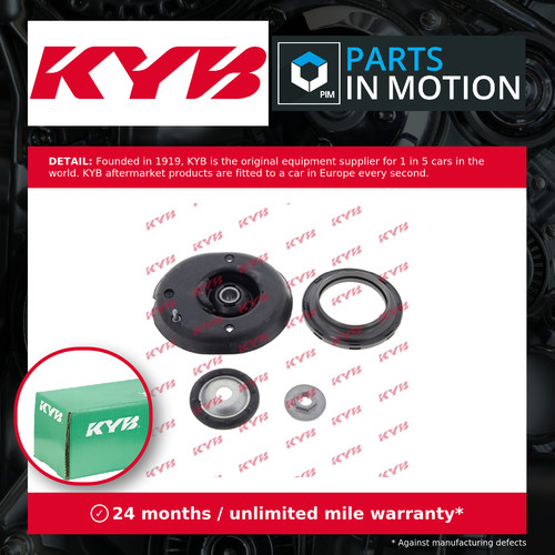 Top strut mounting fits - top,