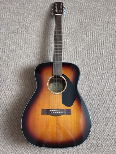 Fender acoustic concert 60s - acoustic, cc-60s