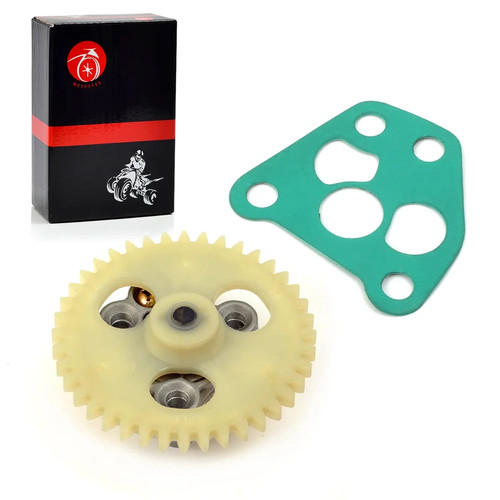 Oil pump drive - pump,