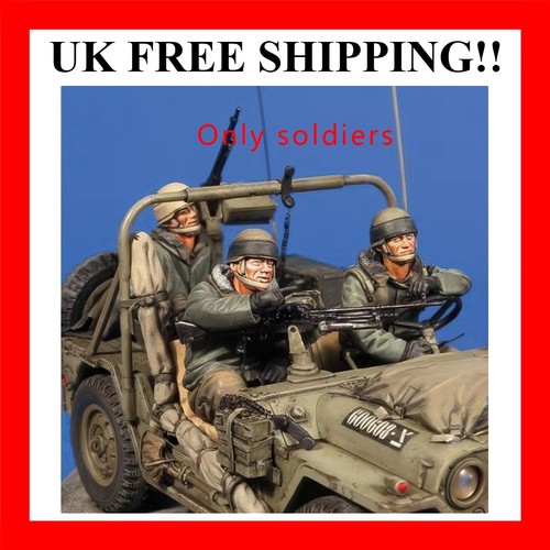 Idf shmira crew winter - 1/35,