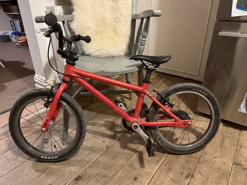 Islabikes cnoc red kids - cnoc,