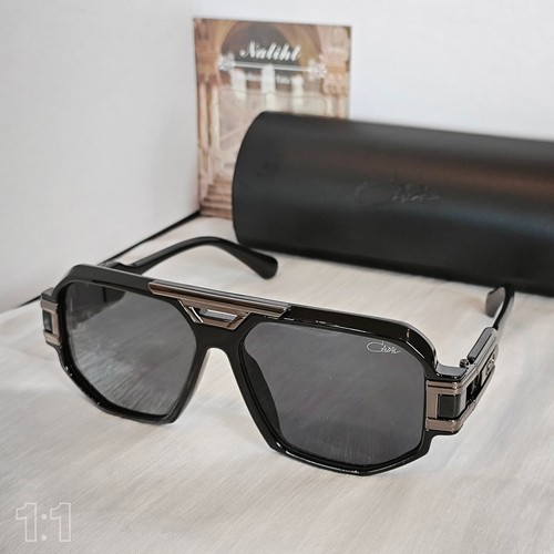 Cazal tinted glasses - cazal,