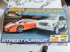Scalextric Street Pursuit