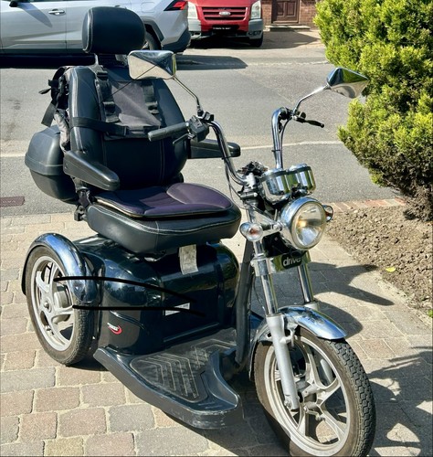 Drive easy rider class - easy,