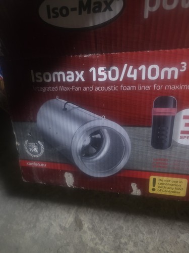 Isomax acoustic extractor - acoustic,