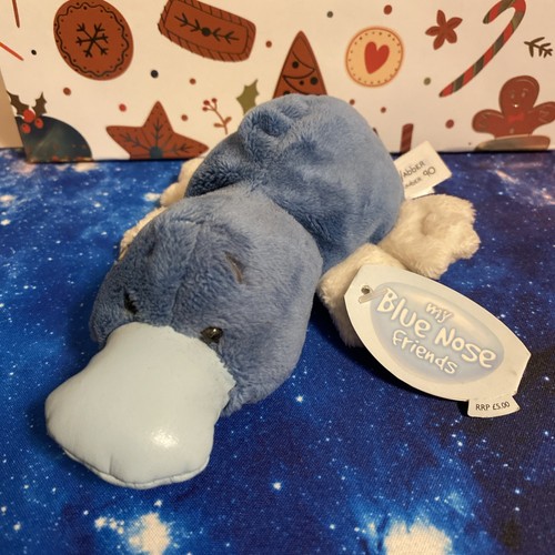 Blue nose friends - my,