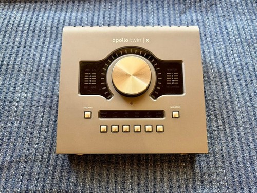 Universal audio apollo - apollo, twin