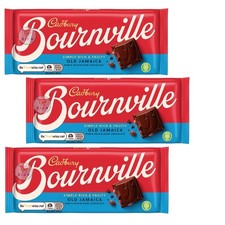 Cadbury Bournville Old Jamaica