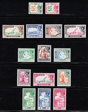 Album Treasures Zanzibar Scott