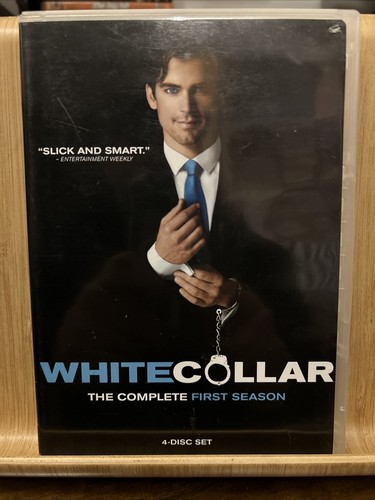 White collar the - the, complete