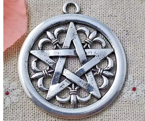 Large celtic pentagram - large,