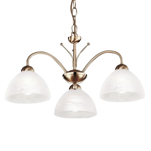 Lights antique brass finish - antique,