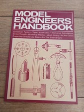 Model Engineers Handbook - Cain, Tubal - Paperback Book - B10