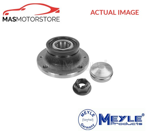 Wheel hub rear meyle - hub,