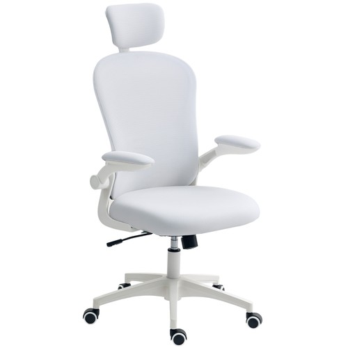 Vinsetto mesh chair with - mesh,