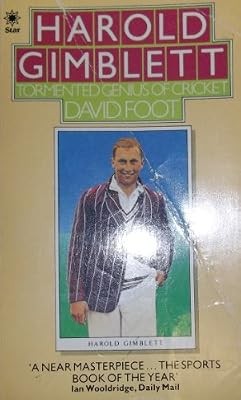 Harold gimblett tormented - harold,
