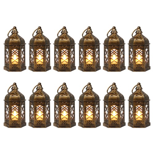 Mini lantern with led - mini,