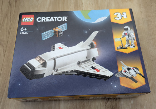Lego creator 3in1 - creator,