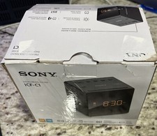 Sony ICF-C1 Desktop Alarm