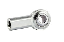 1/4" x 1/4"  Rod End Rose