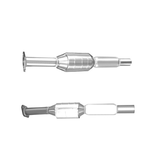 Catalytic converter fitting - +,